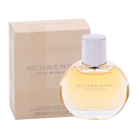 burberry for women 50ml.